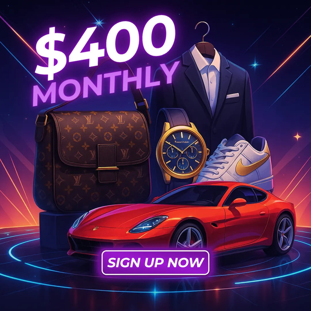 $400 Monthly Prize Pool